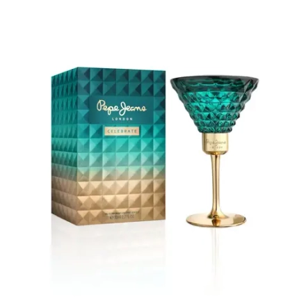 Женская парфюмерия Pepe Jeans Celebrate Eau de Parfum 80 мл