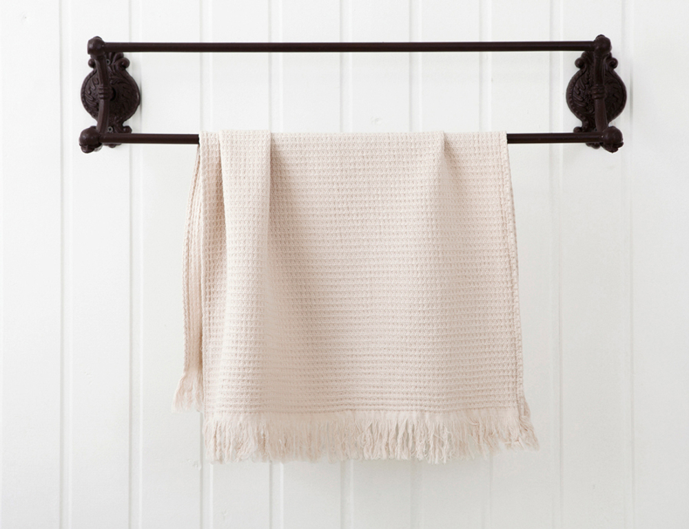 Полотенце кухонное 50х70 Luxberry Macaroni бежевое Португалия