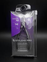 Кусачки профессиональные для ногтей Сталекс SMART 70 14 мм