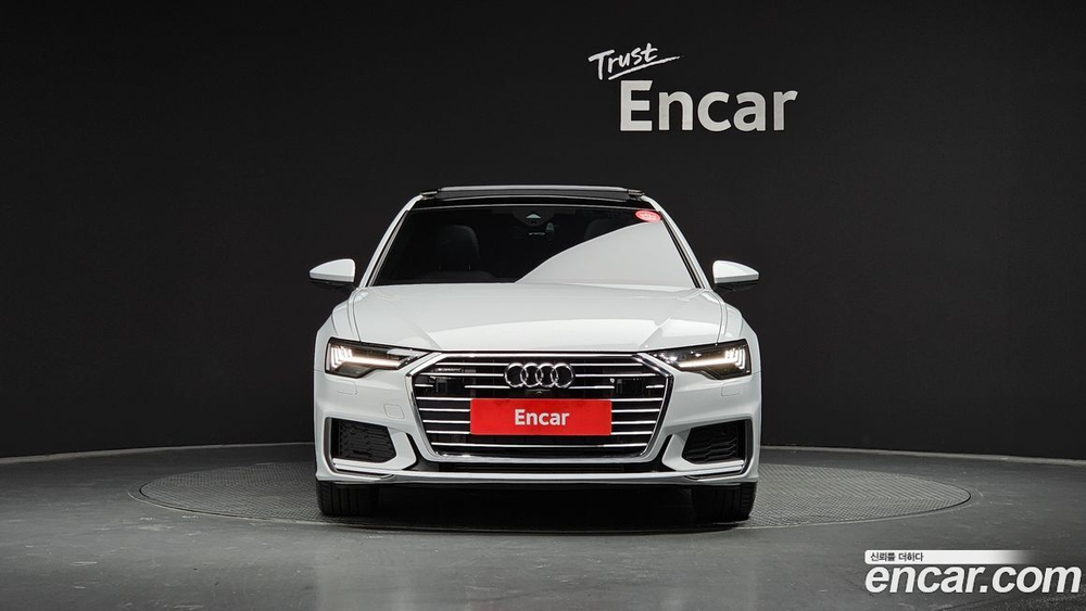 Audi A6 (C8) 45 TFSI Quattro Premium (12.2023)