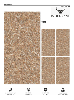 Керамогранит glossy №3 60х120, 6256