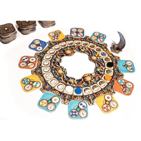 Настольная игра Новолуние