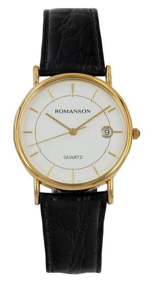 Женские часы Romanson NL1120N MG WH