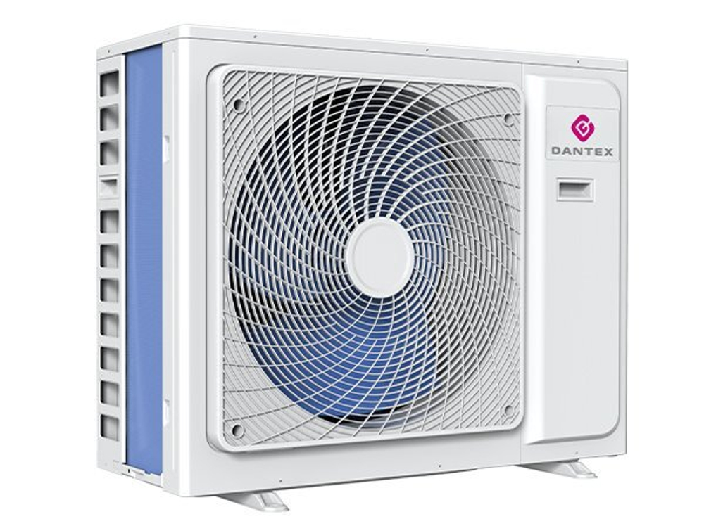 Полупромышленный кассетный кондиционер Dantex SMART INVERTER RKD-UHANI/RKD-HANIE-W RKD-36HANIE-W/RKD-36UHANI на 105 м²