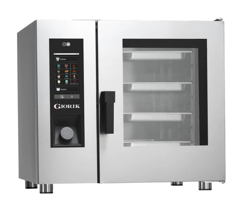 Пароконвектомат Giorik SERE061W