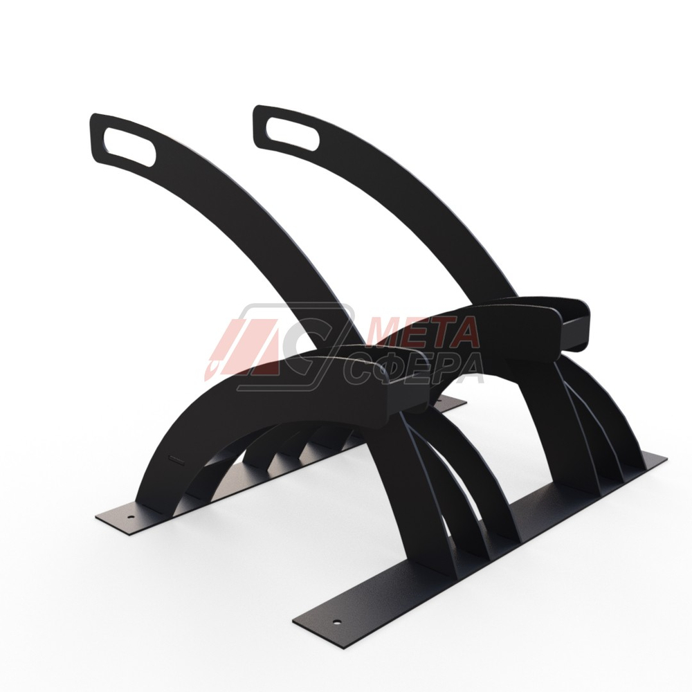 Велопарковка Океан