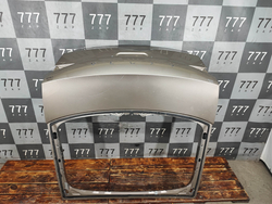 Крышка багажника Skoda Rapid 2 20-нв Б/У Оригинал 60U827025C