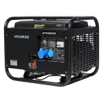 Hyundai HY 9000SE бензиновый генератор