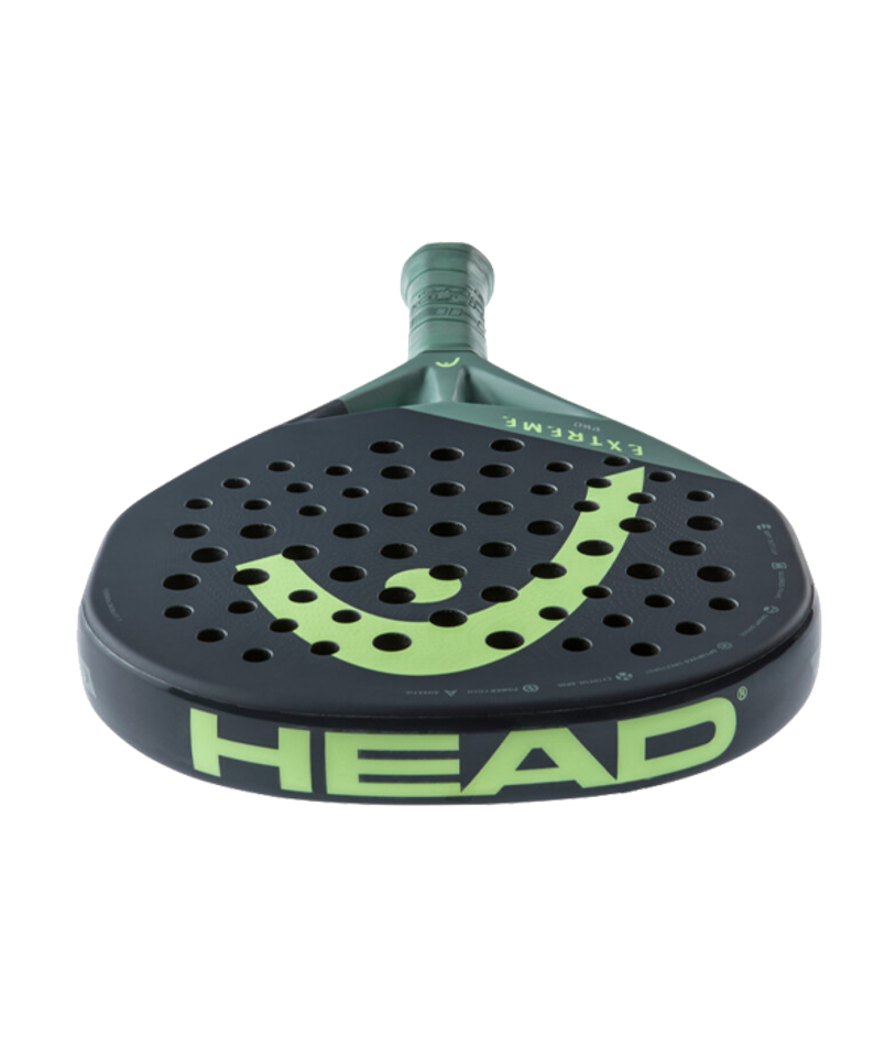 Ракетка Head Extreme Pro 2023 — сила, стабильность и точность для опытных игроков