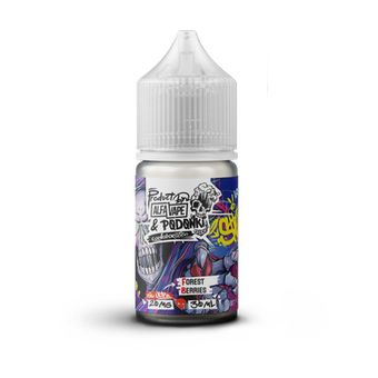 Жидкость PODONKI ALFA VAPE Salt 2% ULTRA 30 ml Лесные ягоды