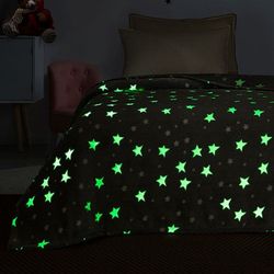 Плед СВЕТЯЩИЙСЯ 1,5сп