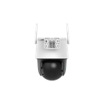 DH-BP5E Уличная купольная PT IP-видеокамера с Wi-Fi и солнечной батареей