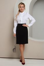 Юбка Элеонора 55 см №1 Valentina (Акция)