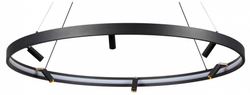 Подвесная люстра Odeon Light 4317/93L