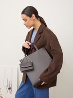 МИНИ-СУМОЧКА, Т.КОРИЧНЕВЫЙ