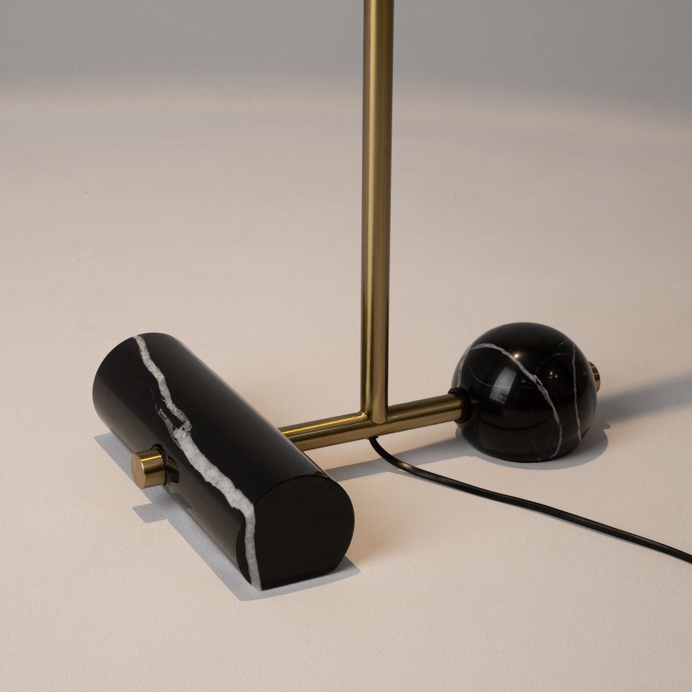 Напольный светильник (торшер) Maytoni MOD372FL-L10BS3K