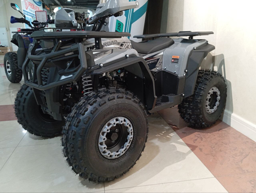 Квадроцикл (комплект для сборки) Yacota DRAGON One 125 черный