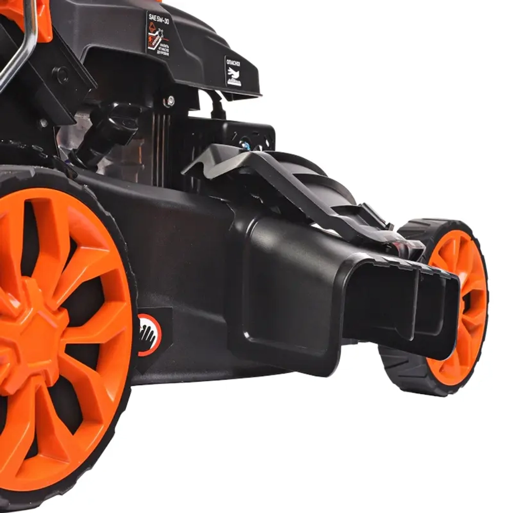 PATRIOT PT 46S газонокосилка бензиновая 512109046