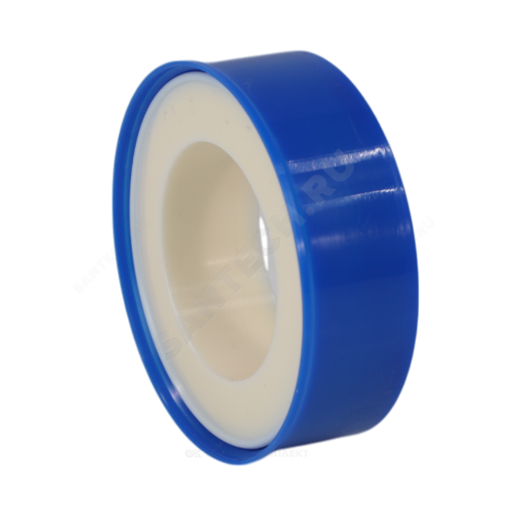 Лента ФУМ PTFE 12ммх0,075ммх10м катушка среда: газ SantechSystems