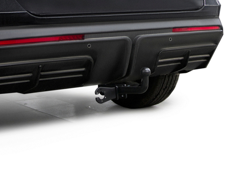 Фаркоп c электрикой Smart для Jetour Dashing 2023-н.в., шар A, 1200/75 кг, F.0920.001