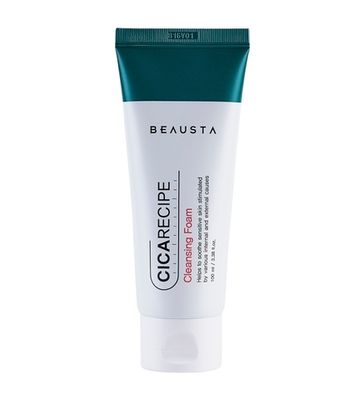 Пенка для умывания BEAUSTA Cicarecipe Cleansing Foam 100ml