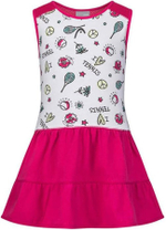 ОДЕЖДА ДЛЯ ТЕННИСА Девочки, Платье HEAD TENNIS DRESS .