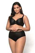 Черный бюстгальтер Anita на косточках (Размер: 85G) (Цвет: черный)