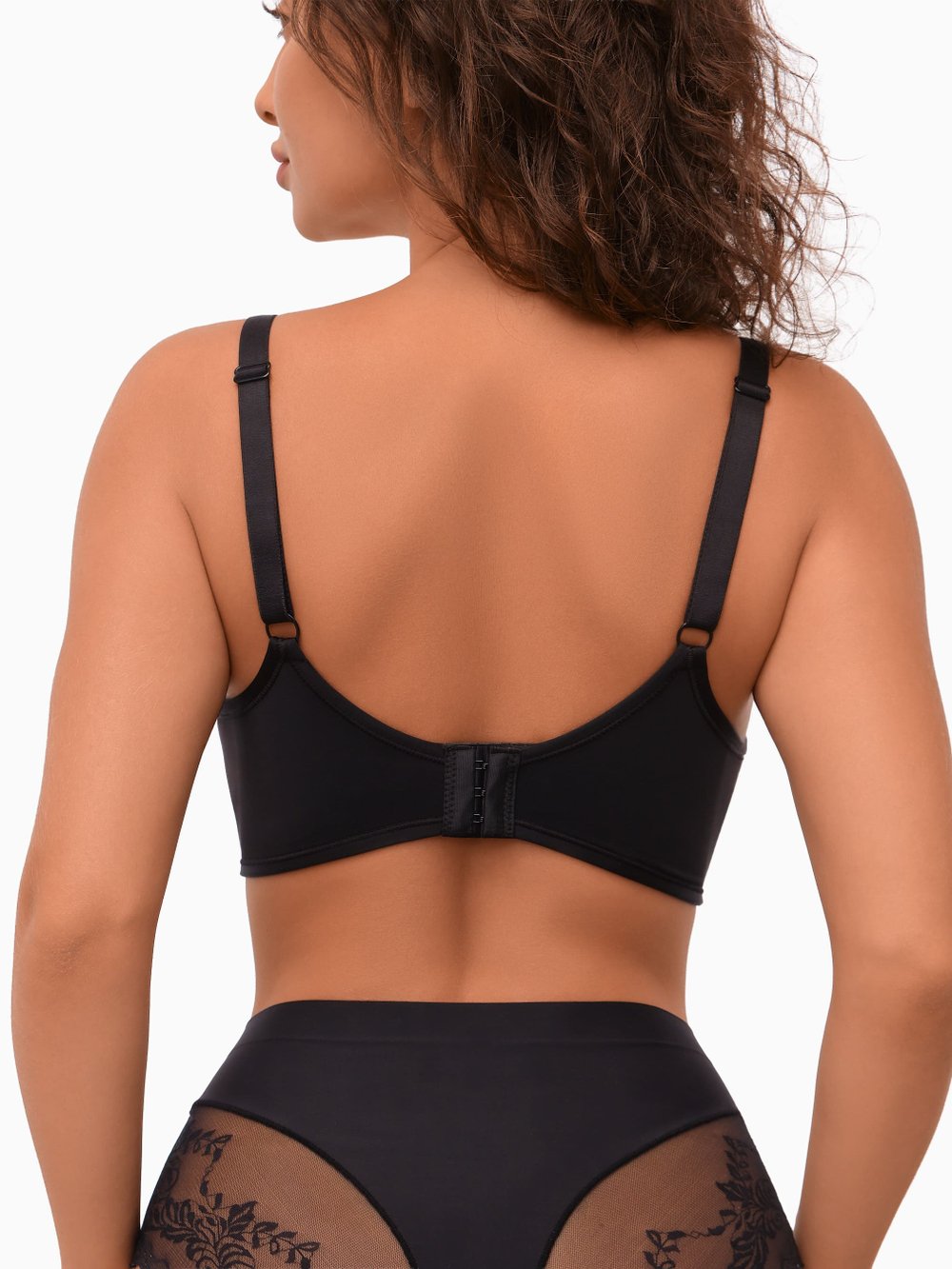 Бюстгальтер Snowdrop с формованными чашками на стане