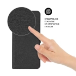 Чехол с флипом для Realme 11 Pro/Narzo 60 Pro DF black