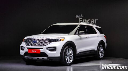 Ford Explorer 6 Generation 3.0 Platinum 4WD (04.2021)
