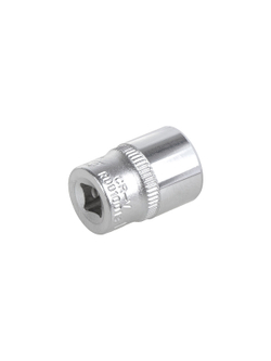 Головка 1/4" 12-и гр. 13 мм L=25 мм, ARNEZI R0010013