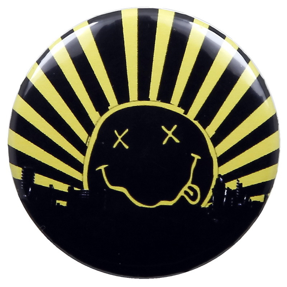 Значок Nirvana