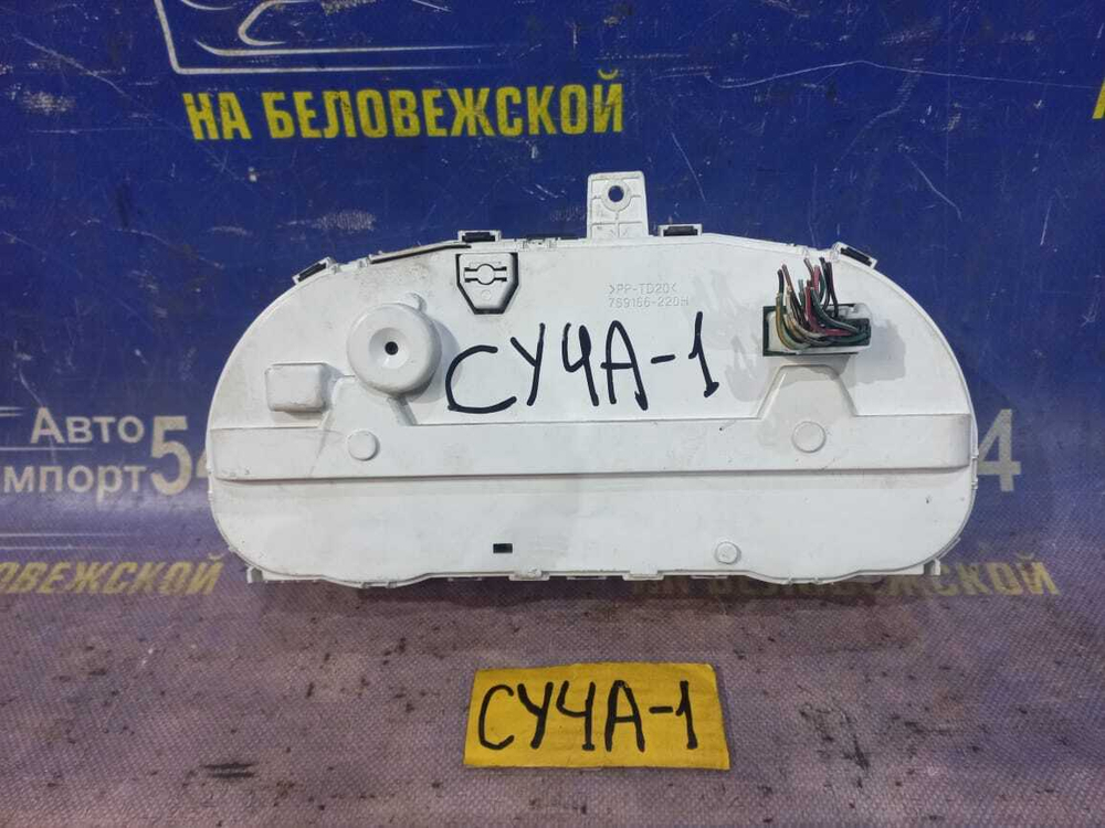 Щиток приборов MITSUBISHI LANCER 2008