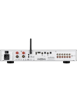 Интегральный усилитель Audiolab 6000A MKII Silver