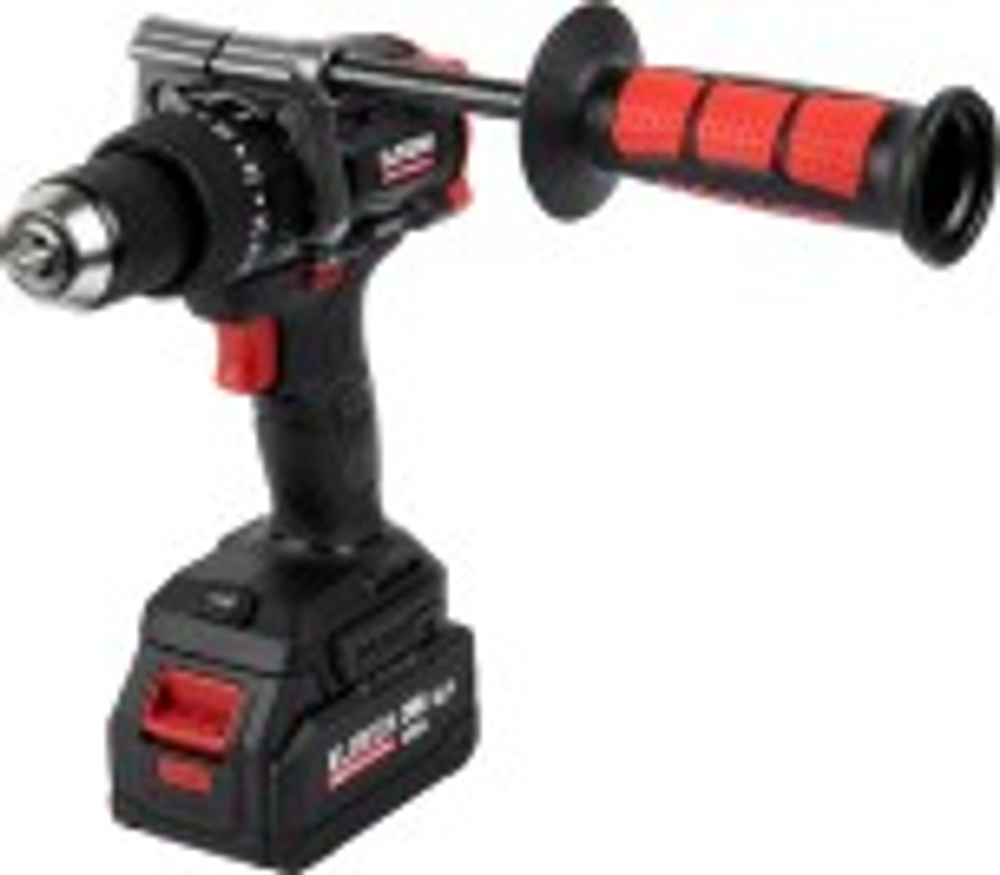 Дрель-шуруповерт аккумуляторная ELITECH CD 20BL2 (E2201.042.02) HD 205728