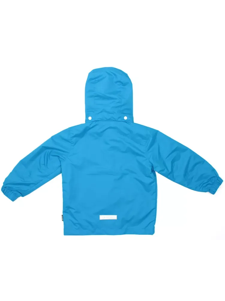 Ветровка мембранная на молнии COLOR KIDS