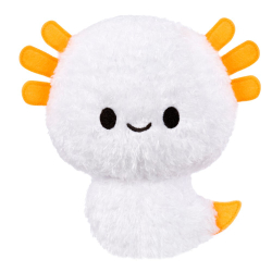 Fluffie Stuffez — плюшевый талисман аксолотля 594208 / артикул   593447 594208  / GTIN 035051594208