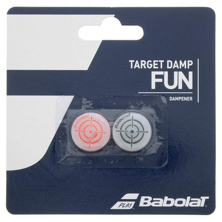 Аксессуары для тенниса Виброгасители BABOLAT TARGET DAMP X2 .