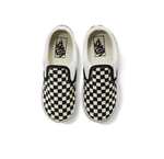 Детские слипоны Vans Classic Slip-On 'Black Off White' VN000EX8BWW