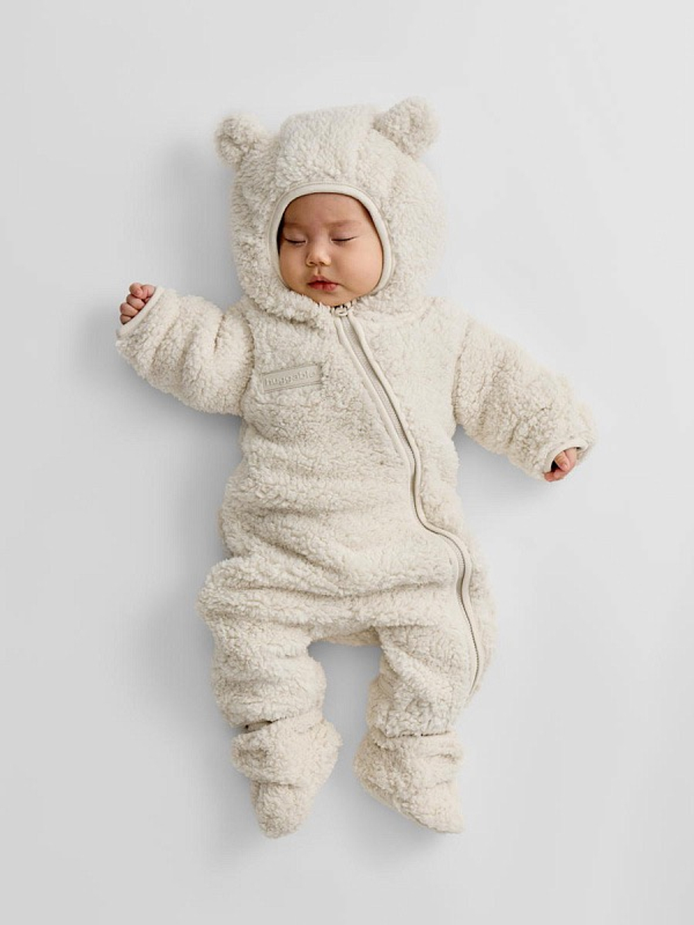 Комбинезон детский, Ванильный