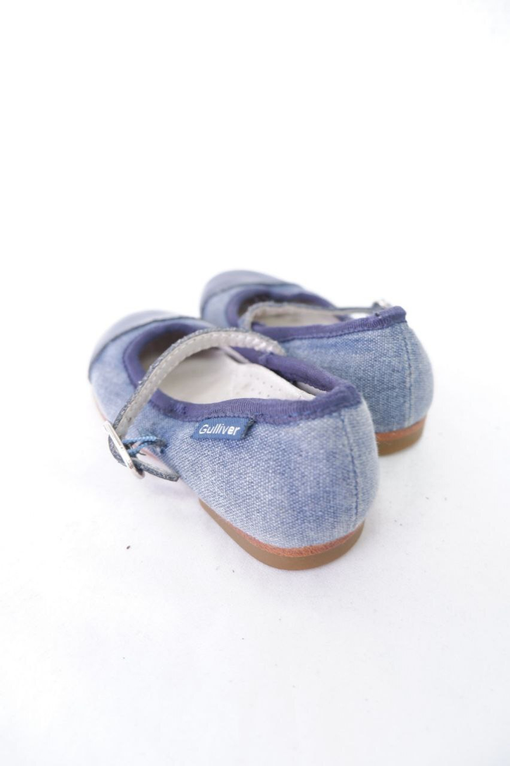 Туфли Gulliver текстильные 23 размер