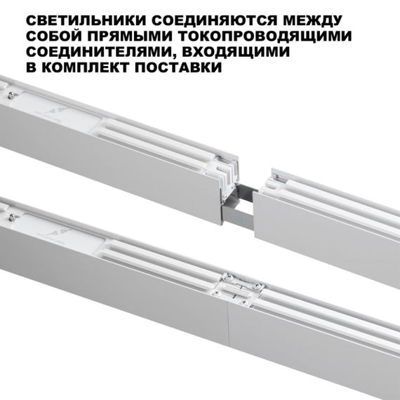 Светильник линейный Novotech FATTO 359606