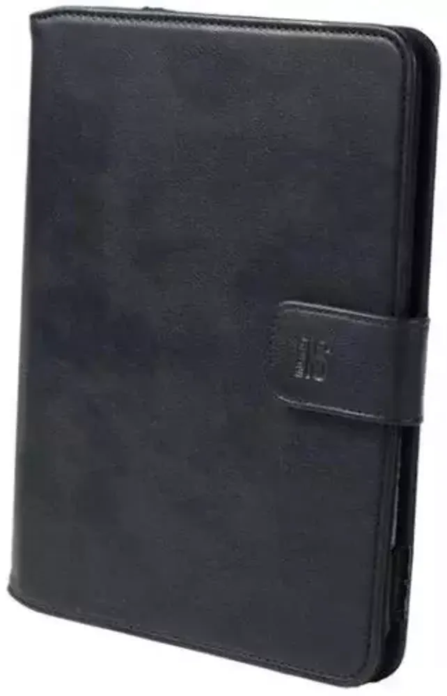 Папка INTER DEERSKIN кожа черный