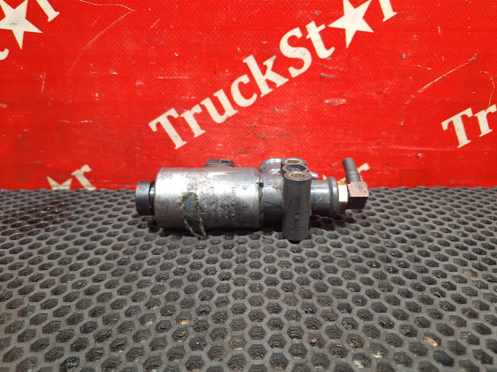 Клапан электромагнитный