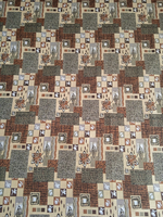 Покрывало гобеленовое Фантазия 3-1 1,5-спальное (150х200)