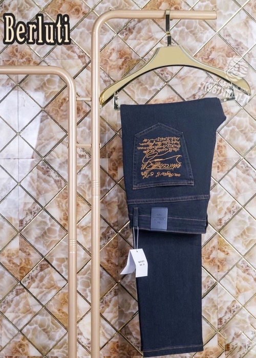 Джинсы Berluti