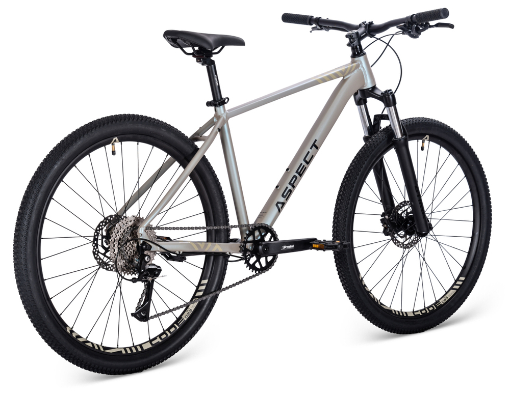Горный велосипед Aspect Nickel Pro 27.5 (2025)