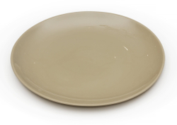 Тарелка PLATE MEDIUM sand Тарелка 210 Feinedinge Коричневый