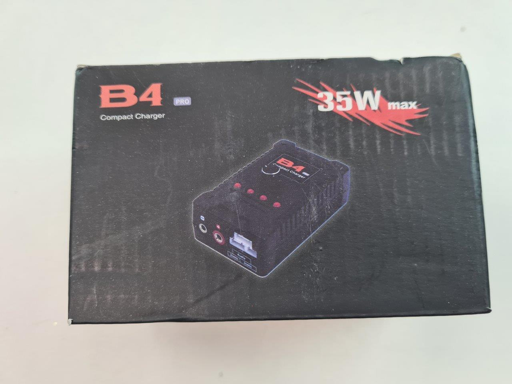 Зарядное устройство iMaxRC B4 PRO