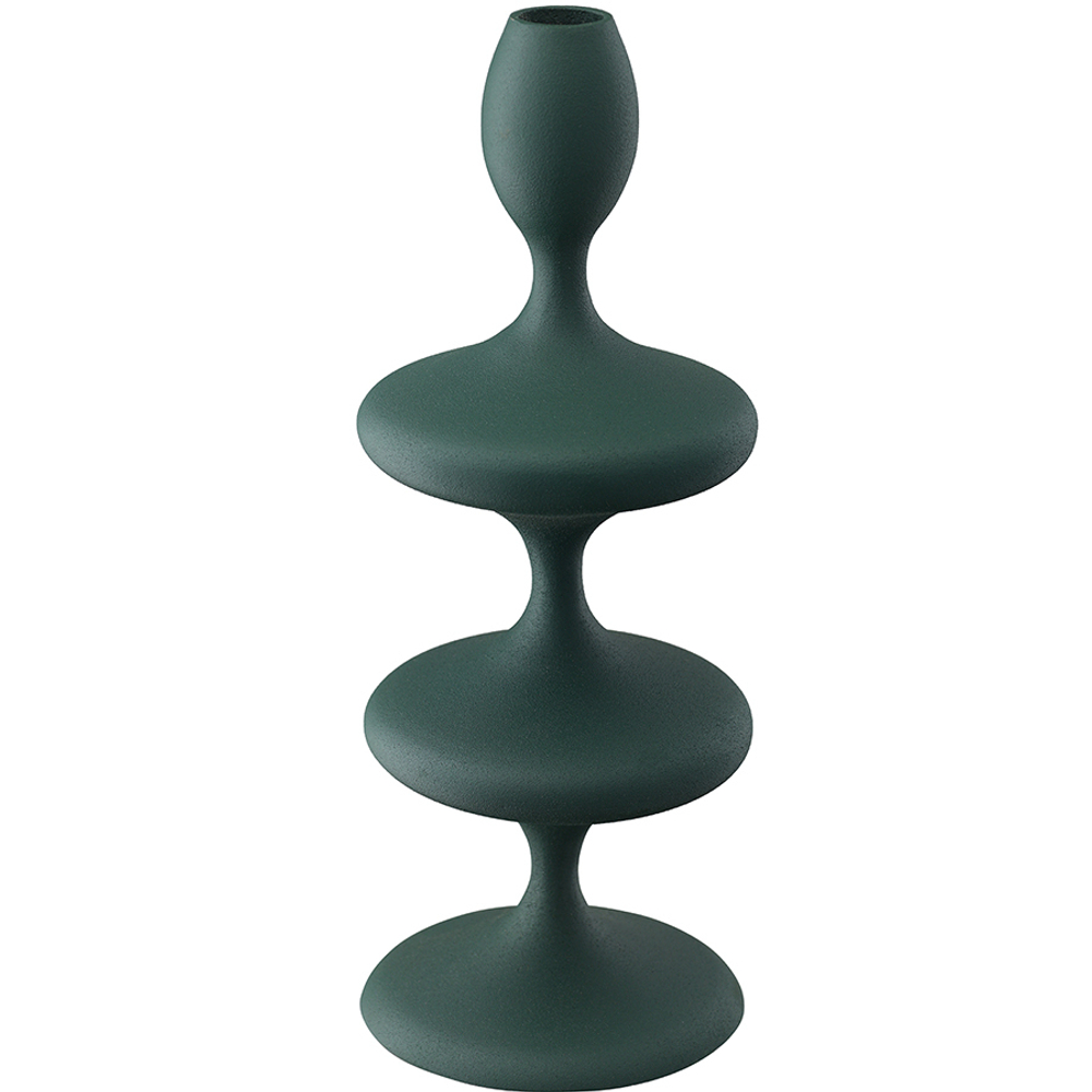 Подсвечник vivlend, 29 см,  хвойный